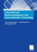 Funk / Rossmanith |  Internationale Rechnungslegung und Internationales Controlling | eBook | Sack Fachmedien