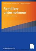 Hannes / Kuhn / Brückmann |  Familienunternehmen | eBook | Sack Fachmedien
