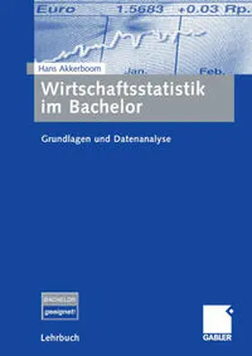 Akkerboom |  Wirtschaftsstatistik im Bachelor | eBook | Sack Fachmedien