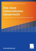 Glutsch / Otte / Schult |  Das neue Unternehmensteuerrecht | eBook | Sack Fachmedien