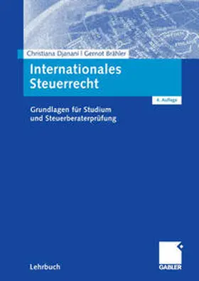 Djanani / Brähler |  Internationales Steuerrecht | eBook | Sack Fachmedien