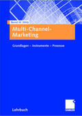Wirtz |  Multi-Channel-Marketing | eBook | Sack Fachmedien