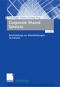 Keuper / Oecking |  Corporate Shared Services | eBook | Sack Fachmedien