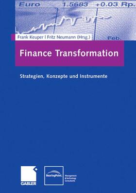 Keuper / Neumann | Finance Transformation | E-Book | sack.de