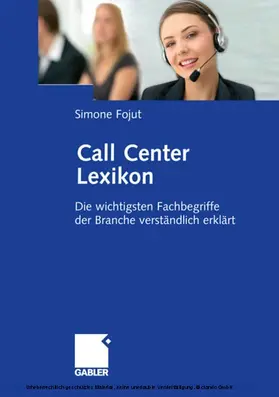 Fojut | Call Center Lexikon | E-Book | sack.de