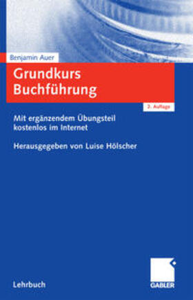 Auer / Hölscher | Grundkurs Buchführung | E-Book | sack.de