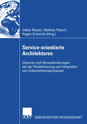 Nissen / Petsch / Schorcht | Service-orientierte Architekturen | E-Book | www.sack.de