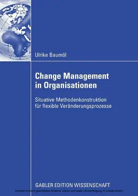 Baumöl | Change Management in Organisationen | E-Book | www.sack.de