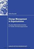Baumöl |  Change Management in Organisationen | eBook | Sack Fachmedien