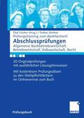 Mothes / Fischer |  Abschlussprüfungen Allgemeine Bankwirtschaft, Betriebswirtschaft, Volkswirtschaft, Recht | eBook | Sack Fachmedien