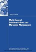 Emrich |  Multi-Channel-Communications- und Marketing-Management | eBook | Sack Fachmedien