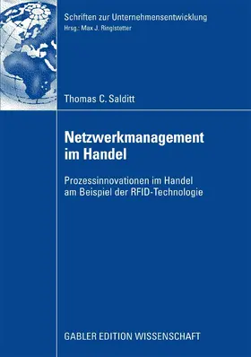 Salditt |  Netzwerkmanagement im Handel | eBook | Sack Fachmedien