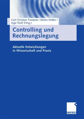Freidank / Müller / Wulf | Controlling und Rechnungslegung | E-Book | sack.de