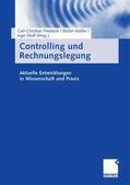 Freidank / Müller / Wulf |  Controlling und Rechnungslegung | eBook | Sack Fachmedien