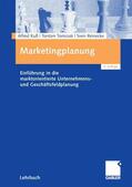 Kuß / Tomczak / Reinecke |  Marketingplanung | eBook | Sack Fachmedien