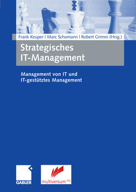 Keuper / Schomann / Grimm | Strategisches IT-Management | E-Book | sack.de