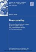 Müller |  Finanzcontrolling | eBook | Sack Fachmedien