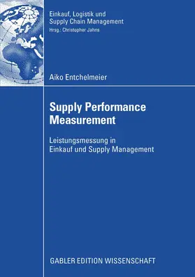 Entchelmeier | Supply Performance Measurement | E-Book | sack.de