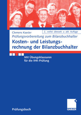 Kaesler | Kosten- und Leistungsrechnung der Bilanzbuchhalter | E-Book | sack.de