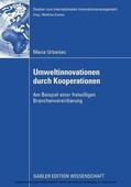 Urbaniec |  Umweltinnovationen durch Kooperationen | eBook | Sack Fachmedien