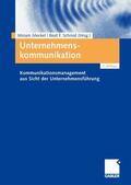 Meckel / Schmid |  Unternehmenskommunikation | eBook | Sack Fachmedien