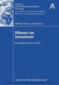Hensel / Wirsam |  Diffusion von Innovationen | eBook | Sack Fachmedien