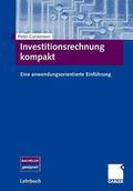 Carstensen |  Investitionsrechnung kompakt | eBook | Sack Fachmedien