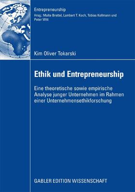 Tokarski | Ethik und Entrepreneurship | E-Book | sack.de