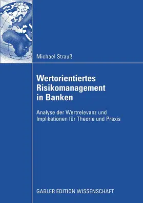 Strauß | Wertorientiertes Risikomanagement in Banken | E-Book | www.sack.de