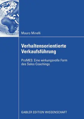 Minelli | Verhaltensorientierte Verkaufsführung | E-Book | www.sack.de