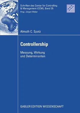 Spatz |  Controllership | eBook | Sack Fachmedien