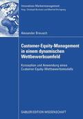 Breusch |  Customer-Equity-Management in einem dynamischen Wettbewerbumfeld | eBook | Sack Fachmedien