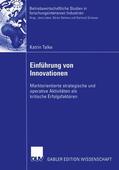 Talke |  Talke, K: Einführung von Innovationen | Buch |  Sack Fachmedien