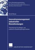 Busse |  Busse, D: Innovationsmanagement industrieller Dienstleistung | Buch |  Sack Fachmedien