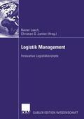 Janker / Lasch |  Logistik Management | Buch |  Sack Fachmedien
