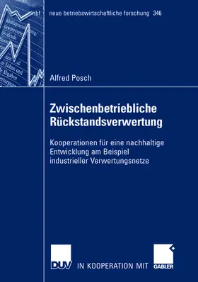 Gamble |  Zwischenbetriebliche Rückstandsverwertung | Buch |  Sack Fachmedien