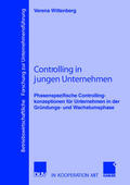 Wittenberg |  Wittenberg, V: Controlling in jungen Unternehmen | Buch |  Sack Fachmedien