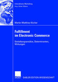 Köcher |  Köcher, M: Fulfillment im Electronic Commerce | Buch |  Sack Fachmedien