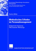 Müller |  Müller, S: Methodisches Erfinden im Personalmanagement | Buch |  Sack Fachmedien