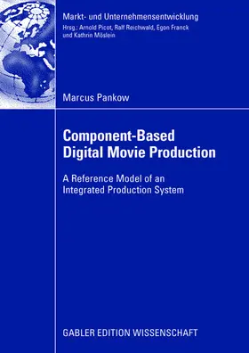 Pankow |  Component-based Digital Movie Production | Buch |  Sack Fachmedien