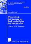 Duderstadt |  Duderstadt, S: Wertorientierte Vertriebssteuerung durch ganz | Buch |  Sack Fachmedien