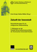 Greipl / Müller |  Zukunft der Innenstadt | Buch |  Sack Fachmedien