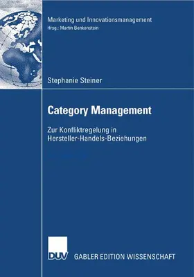 Steiner |  Category Management | Buch |  Sack Fachmedien