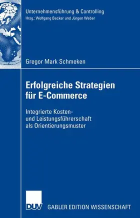 Schmeken |  Erfolgreiche Strategien für E-Commerce | Buch |  Sack Fachmedien