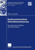 Lissautzki |  Lissautzki, M: Kundenwertorientierte Unternehmenssteuerung | Buch |  Sack Fachmedien