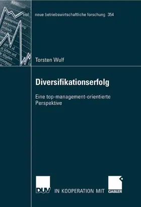 Wulf |  Diversifikationserfolg | Buch |  Sack Fachmedien