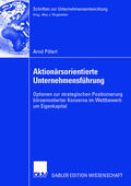 Pölert |  Pölert, A: Aktionärsorientierte Unternehmensführung | Buch |  Sack Fachmedien