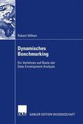 Wilken |  Dynamisches Benchmarking | Buch |  Sack Fachmedien