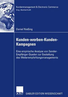 Nießing |  Kunden-werben-Kunden-Kampagnen | Buch |  Sack Fachmedien