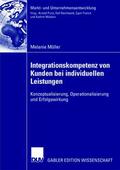 Müller |  Müller, M: Integrationskompetenz von Kunden bei individuelle | Buch |  Sack Fachmedien